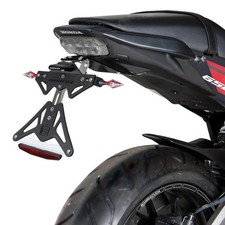 BARRACUDA PORTATARGA ALLUMINIO