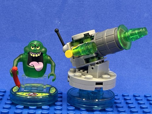 Slimer and slime shooter 71241 - slimer,