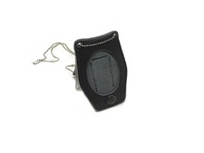 Porta placca Vega cuoio neutro