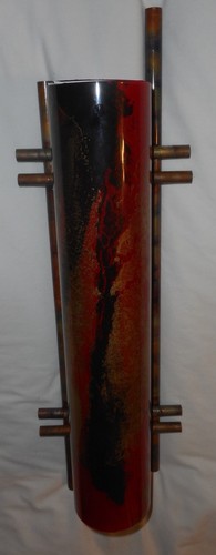 Luce zen vetro soffiato mano - luce,