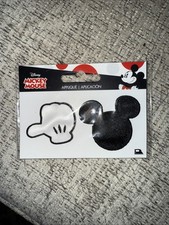Disney Mickey Mouse Silhouette