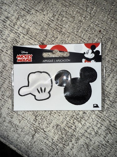 Toppa disney topolino - toppa,