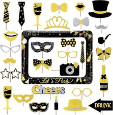 Compleanno Accessori, 30 Pezzi