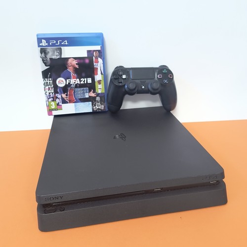Sony playstation ps4 slim - sony,