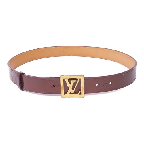 Cintura telaio louis - louis, vuitton