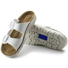 BIRKENSTOCK BILBAO SFB WHITE