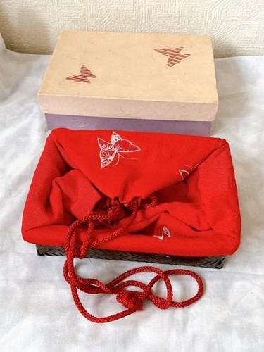 Borsa giapponese con - borsa,