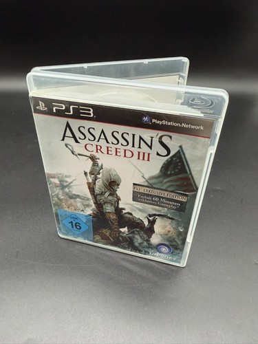 Assassin creed iii per - creed,