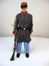 Figurina Soldato Confederato Guerra Civile Ignite 1:6