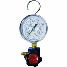 GRUPPO MANOMETRICO 1 VIA CON MANOMETRO Ø 80 MM R22 134 404 407