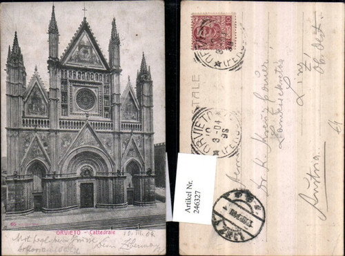 246327 orvieto cattedrale - 246327,orvieto,