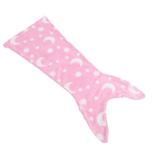 Plaid sirene enfant fille - plaid,