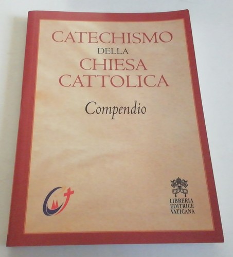 Libro catechismo della - catechismo,