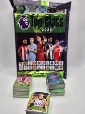 Panini Album Completo Top Class  Premier League Adrenalyn XL 2025