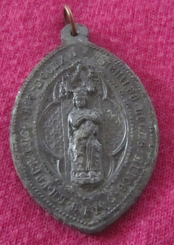 Antique catholic religious - antique,