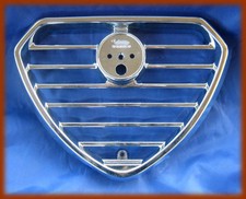 ALFA ROMEO ALFA 6 BERLINA 1° SERIE - SCUDO MASCHERINA