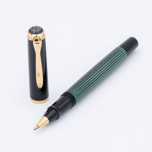 Pelikan r400 rollerball verde - r400,