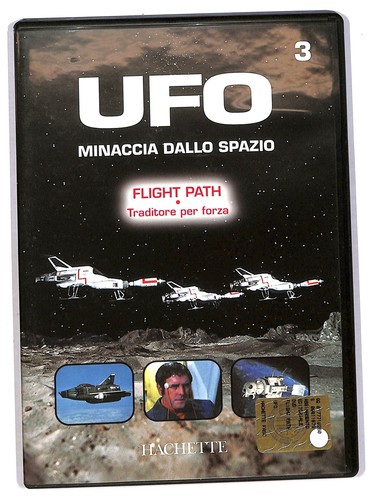 Ebond ufo minaccia dallo - ufo,