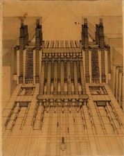 Stazione Aerea e Treno con