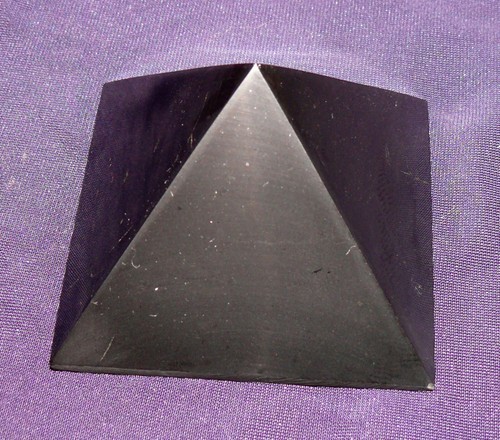 Piramide shungite - piramide, di