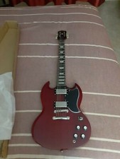Epiphone SG PRO Chitarra Elettrica - Cherry vintage