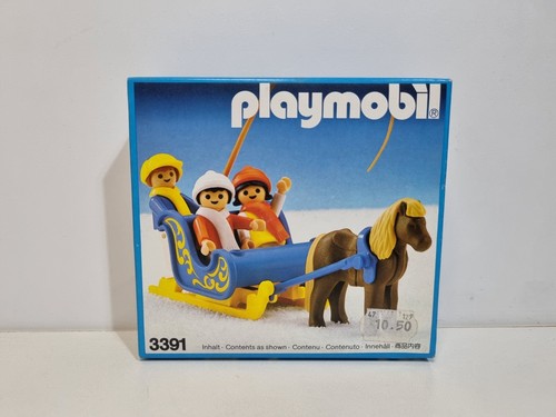 Playmobil 3391 scatola vecchia - playmobil,
