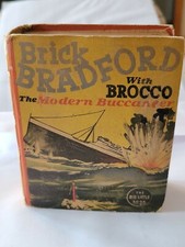 Brick Bradford the Modern