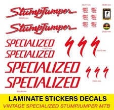 Stumpjumper resto bike frame