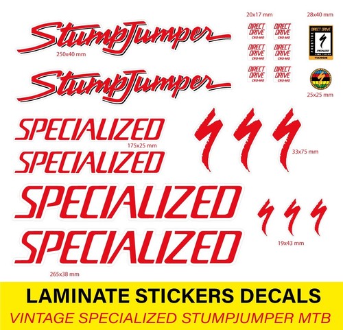 Stumpjumper resto bike frame