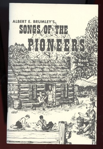 Songbook albert brumley s - -,