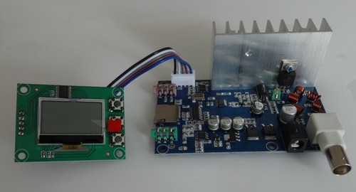 Trasmettitore watt - 7,