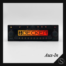 Becker traffic pro - traffic,