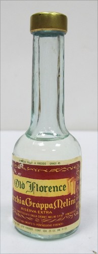 Miniature mignon grappa - miniature,