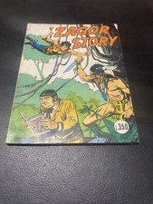 Zagor Scritta Rossa N 80 Zagor