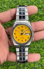 Orologio da polso uomo Seiko 5