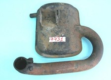 MARMITTA SITO ESPANSIVA PIAGGIO VESPA PX 125 150  200