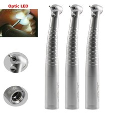 3 x Dentista High Speed