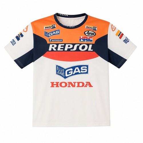 Maglia racing pit - racing, crew