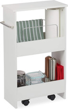 Mobiletto Salvaspazio, 2