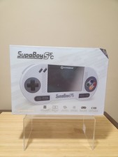 Hyperkin Supaboy SFC completo