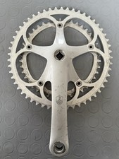 Guarnitura Campagnolo / Campagnolo Record Vintage 53/42 - Pedivella 170