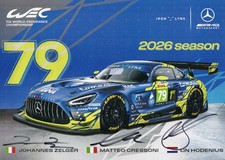 WEC 2026 6H Imola Iron Linx