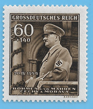 Francobollo tedesco Terzo