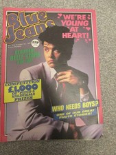 BLUE JEANS MAGAZINE - NO 353 -