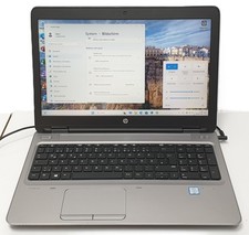 Notebook HP ProBook 650 G2