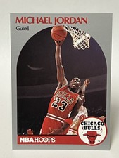 1990-91 NBA Hoops MICHAEL