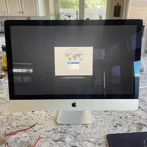 Apple imac fine 2015 a1419 - apple,