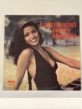 Henry Mancini - The Latin