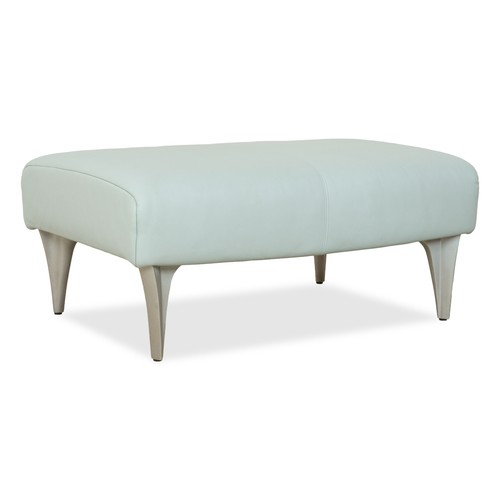 Rolf benz 1600 pouf pelle - 1600,