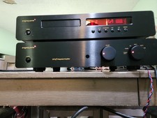 Exposure 2010S Amplificatore
